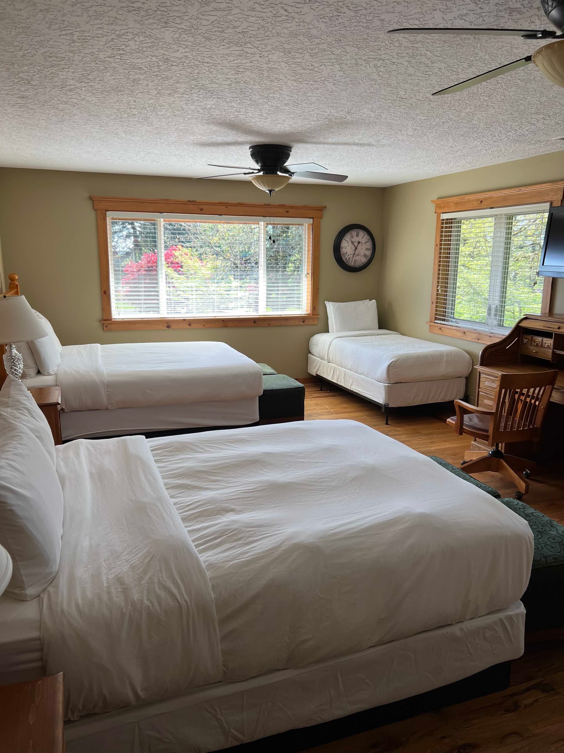 Shared Room